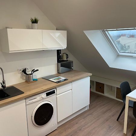 Studio 401 - Hyper Centre - Integralement Renove - Toutes Commodites A Pied Saint-Nazaire  Luaran gambar